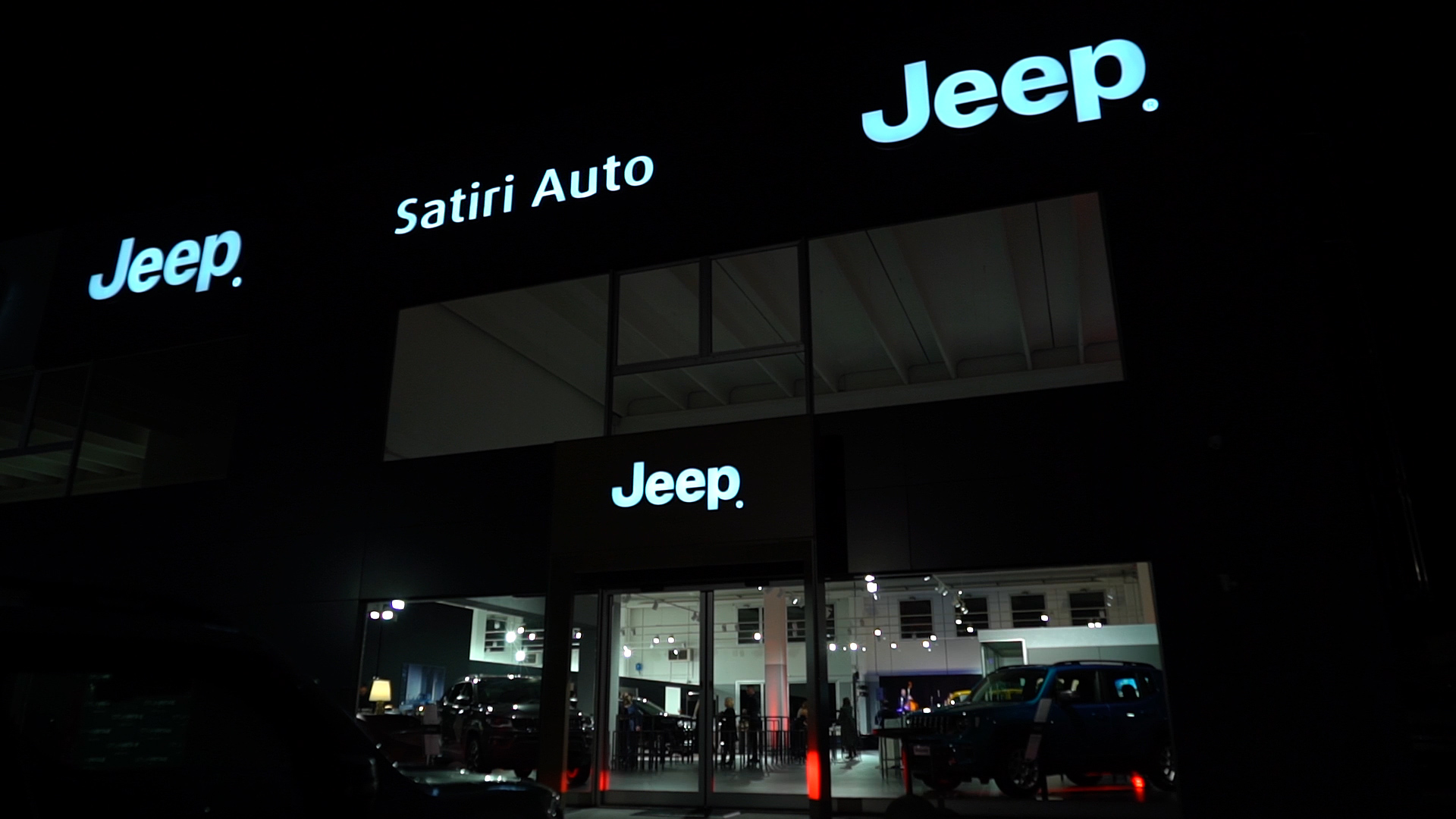 Satiri Auto Inaugurazione Concessionaria Jeep Castello (1)