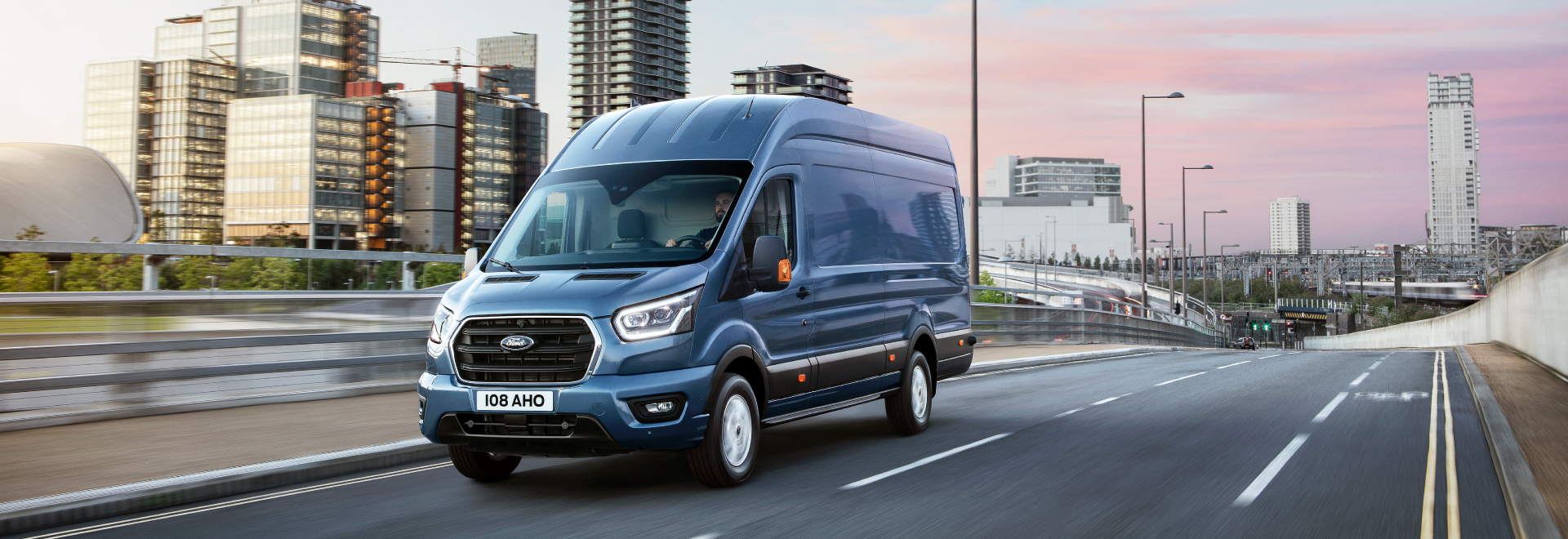 Ford Transit View
