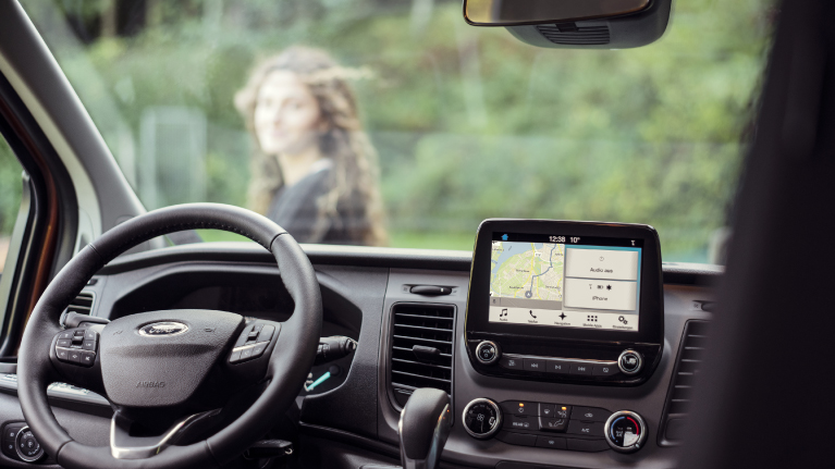 In vivavoce con Ford SYNC 3