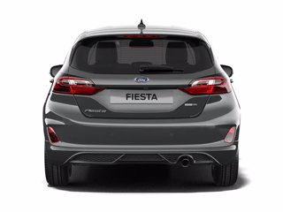 FORD Fiesta 5p 1.0 ecoboost h st-line x 125cv
